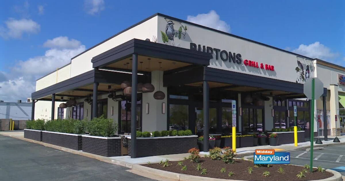 Burton's Grill & Bar